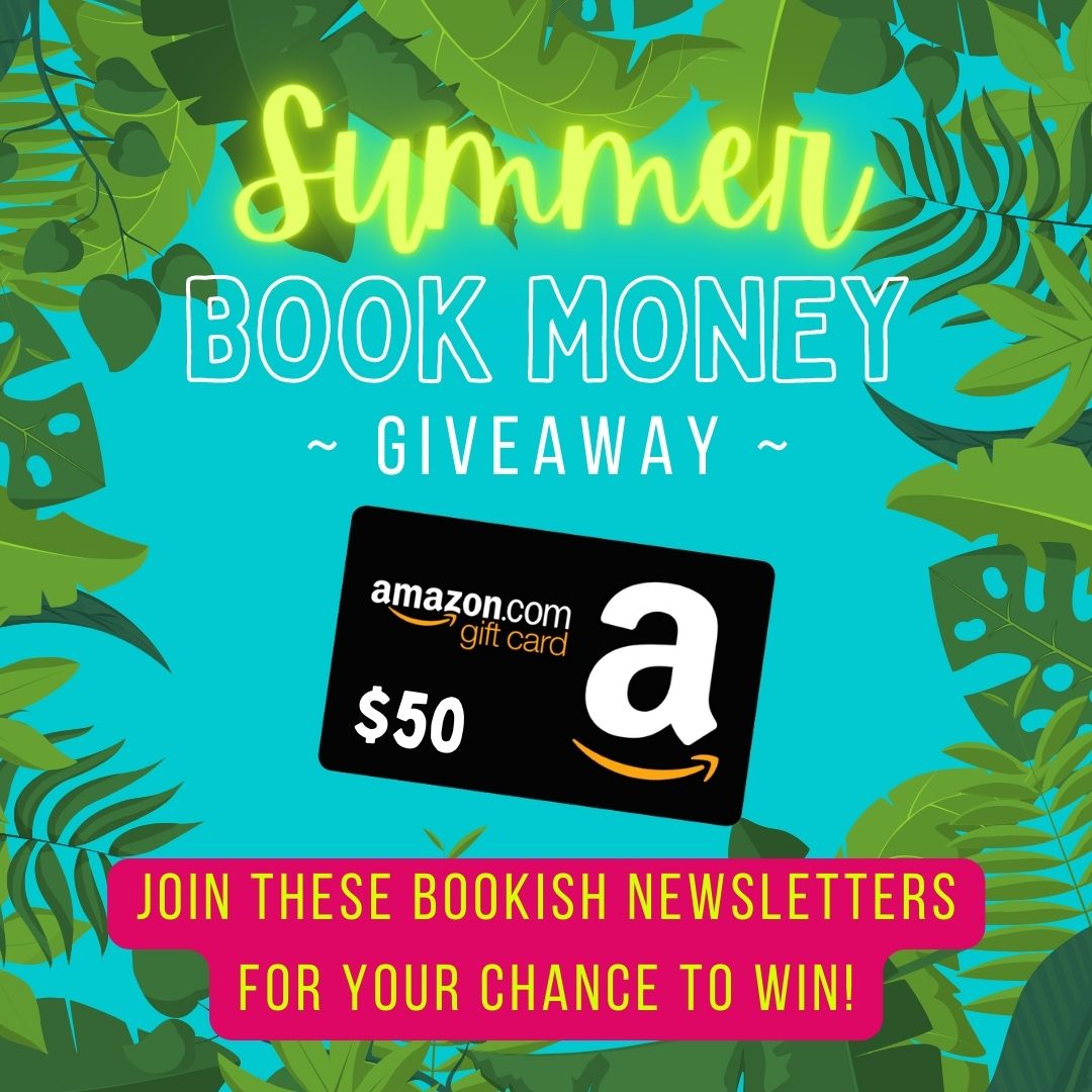 Summer Book Money Giveaway!